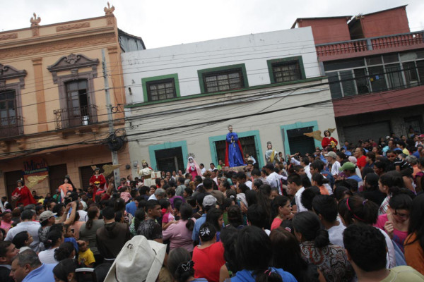 Una oportunidad de renacer en la fe y paz