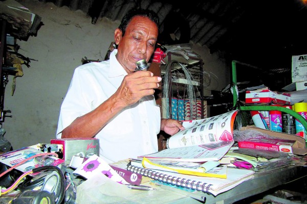 Otilio Mejía, el periodista que les ajusta las tuercas a los sureños