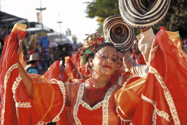 Carnavales, las fiestas mundiales por excelencia