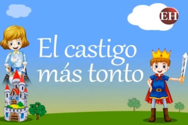 El buzón de Gabo les presenta: 'El castigo más tonto”