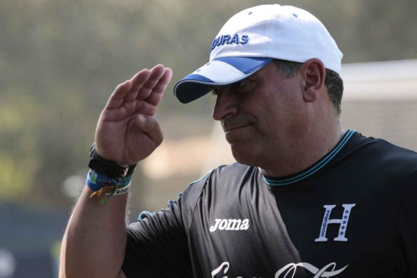 Suárez estaría diciendo adiós a Honduras