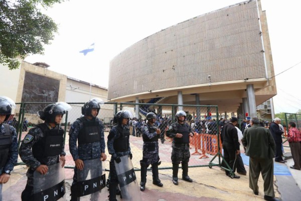 Se instala la III Legislatura del Congreso Nacional