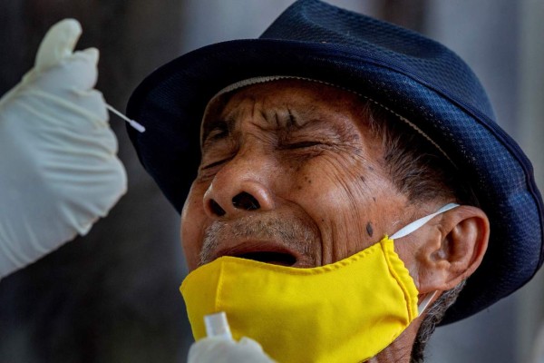 El coronavirus sigue llevándose miles de vidas; cifra asciende a 257,687 hasta este miércoles