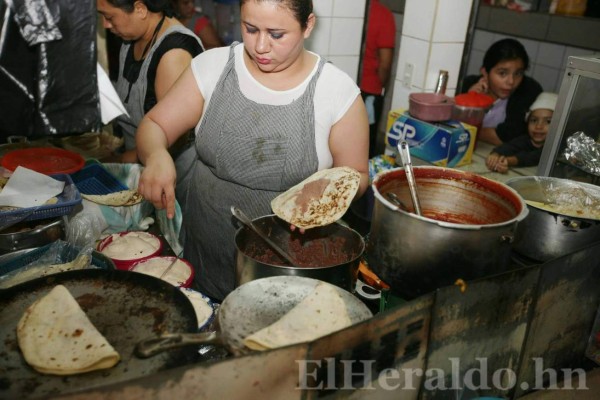 Honduras: Los platillos insignes de los mercados de la capital