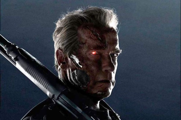 Fin de semana con 'Terminator génesis”