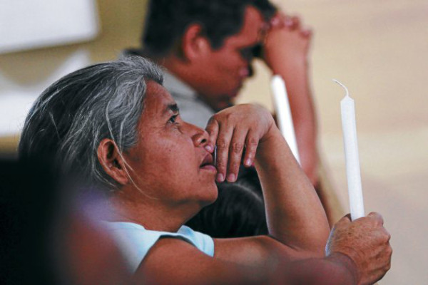 Masiva afluencia de peregrinos se espera desde este viernes