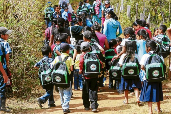 ¡Su espíritu de superación nos motivó a regresar!