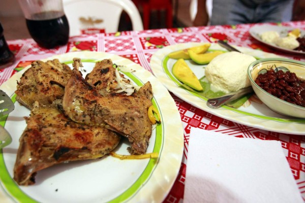 Tatumbla, una joya entre los pinares del Uyuca