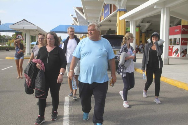 Aterriza de emergencia avión de Air France por bomba falsa&nbsp;&nbsp;