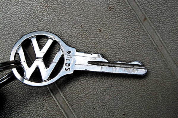 Para los que se fijan en las llaves...