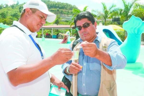 Verifican calidad del agua en más de 45 centros recreativos del DC