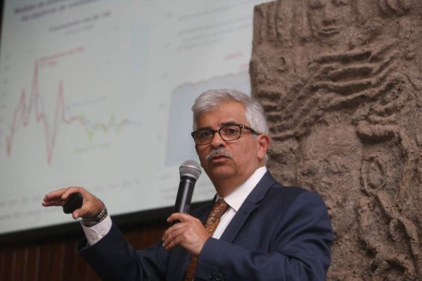 La misión del Fondo Monetario Internacional viene hasta en abril