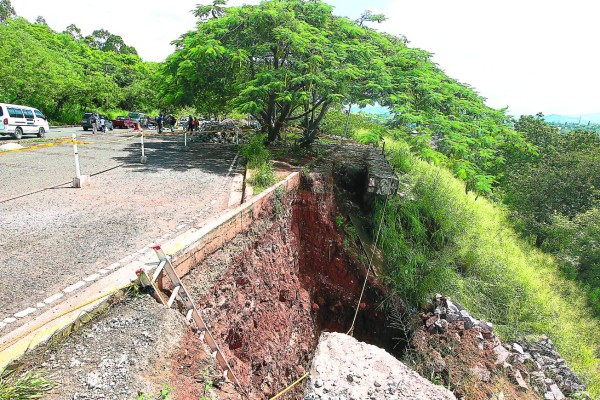 Identifican 23 puntos críticos ante terremotos en Tegucigalpa