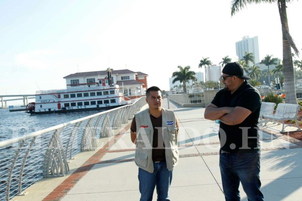 Fort Myers, un laboratorio con tintes históricos para Jorge Luis Pinto y Honduras&nbsp;&nbsp;