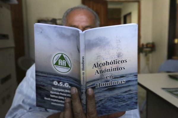 Alcohólicos anónimos en Honduras