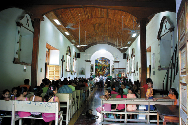 Honduras: Monumentos emblemáticos de un pasado histórico