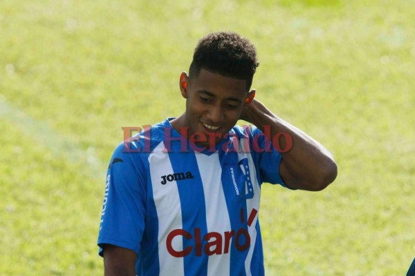 Antony Lozano: 'El Olímpico lleno pesa para cualquier equipo' &nbsp;