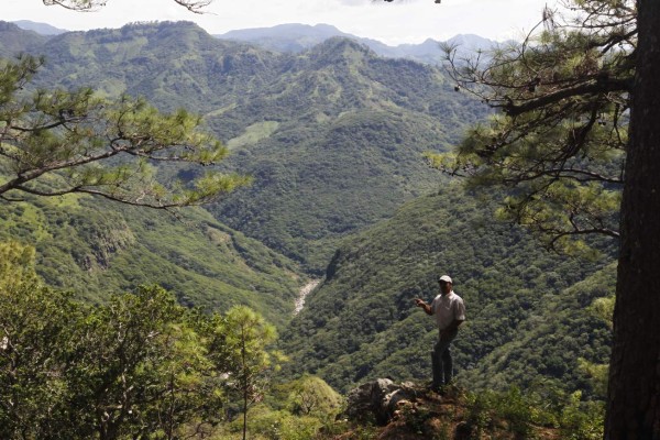 San Marcos de Colón, tierra de helechos y bellezas naturales