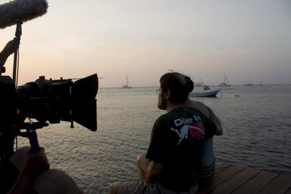 La producción de cine catracho va viento en popa