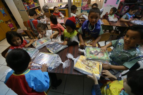 La Maratón del Saber inicia la ruta solidaria