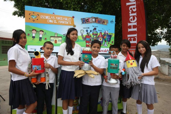 Clubes ecológicos asumen el desafío