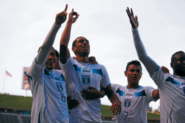 ¡Honduras clasifica a semifinales!