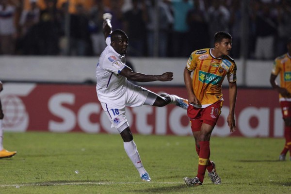 Olimpia va por su triunfo número 17 en la Concacaf