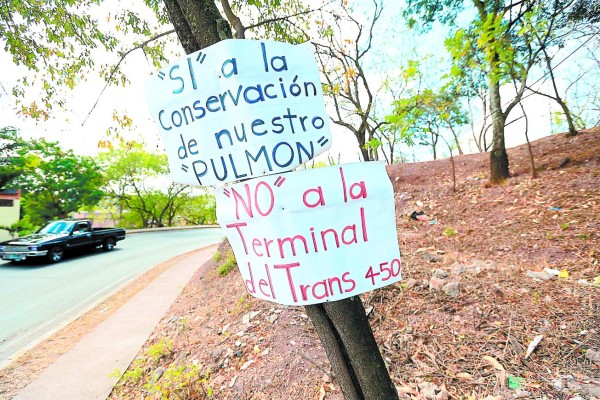 Vecinos, opuestos a obra patio-taller
