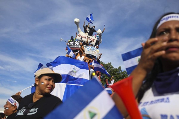 Estados Unidos advierte que violadores de Derechos Humanos deberán rendir cuentas&nbsp;