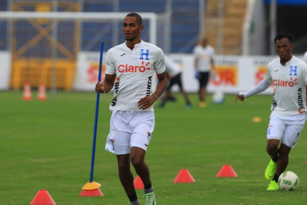 Este sería el once inicial de Honduras ante Panamá en el Estadio Nacional de Tegucigalpa