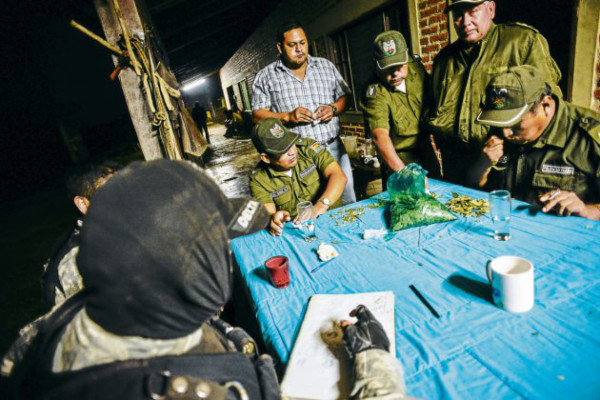 Asesinato centra atención en drogas y delincuencia boliviana