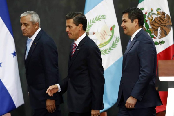 Seguridad y comercio, temas en cumbre regional