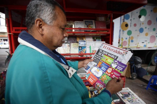 Tarjetas navideñas conquistaron a los lectores