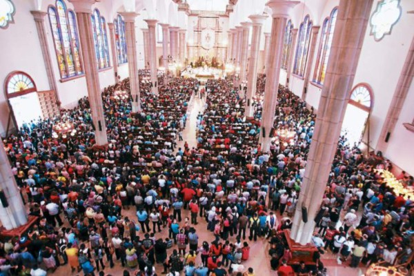 Historia general del Basílica de Suyapa