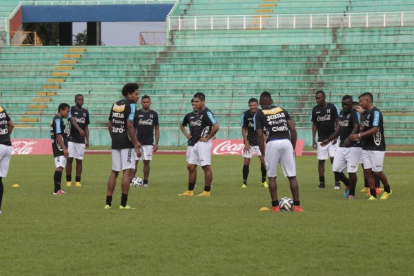 Hay que creer en la Selección de Honduras