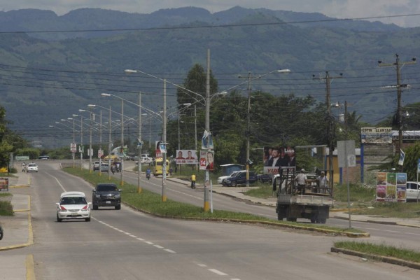 Choluteca cumple 142 años de impulsar el desarrollo