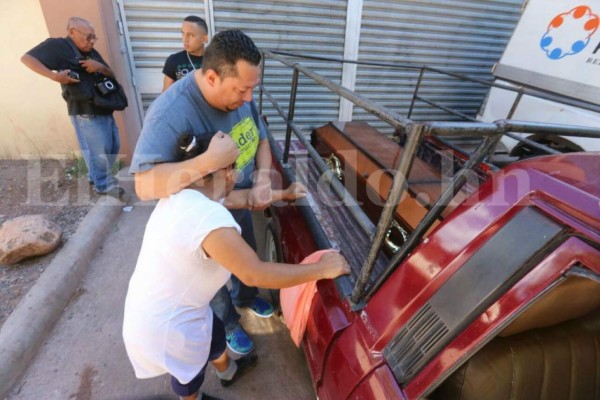 Honduras: Vecinos claman por una posta policial en Yaguacire tras masacre