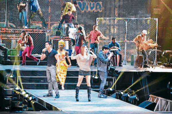 ¡Q’ Viva! llega a su final con espectacular show