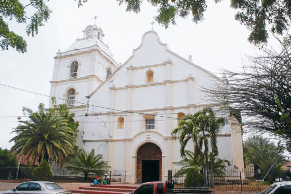 Restaurarán iglesia catedral de Choluteca