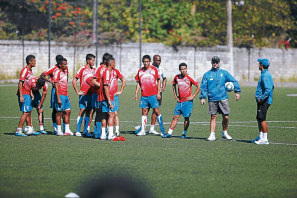 'Nos convencimos de que tenemos un gran equipo”