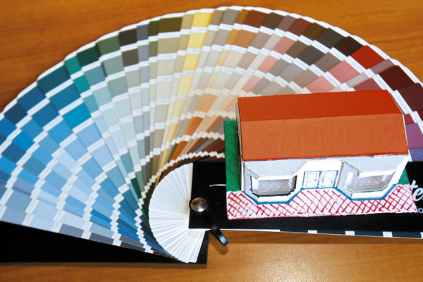 Atracción por los colores