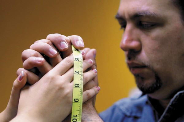 ¿Feliz con sus medidas?