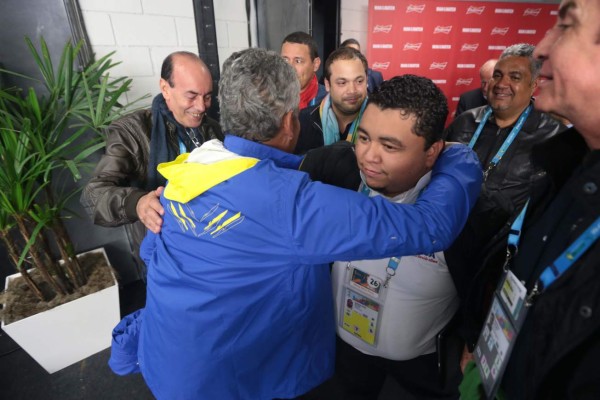 'Esta es una Honduras diferente,ha crecido demasiado”