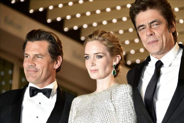 'Sicario', el drama de la frontera EE UU-México que refleja el mundo actual