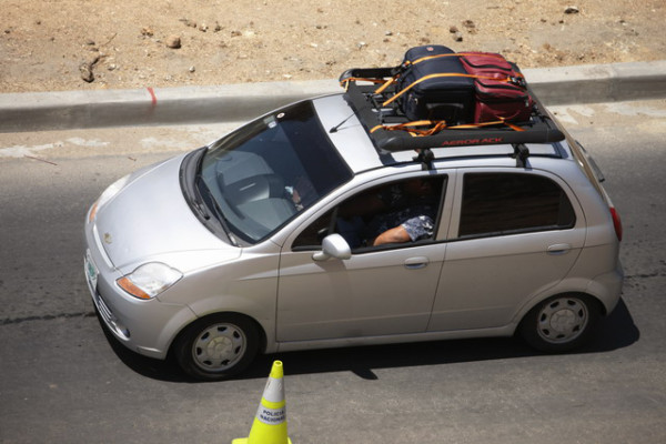 Delirio se apodera de veraneantes al abandonar la capital hondureña