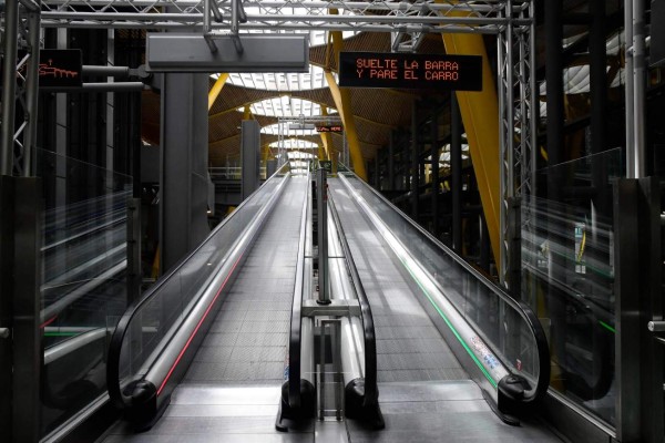 Cinco cosas que hay que saber del avance del Covid-19 en España