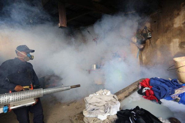 Salud aplicará encuesta para medir índice de dengue