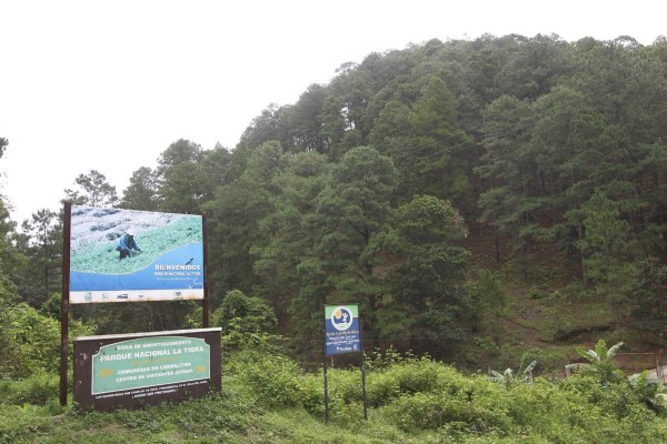 Disfrute del turismo local que ofrece el Distrito Central