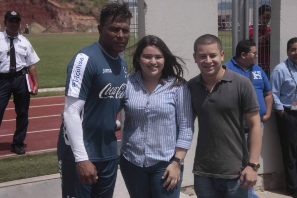 Arnold y Pavón, los ojos de Medford