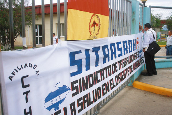 Hospital Gabriela Alvarado sigue en conflicto